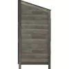 vidaXL Lawn & Garden* Garden Shed Anthracite 21.7