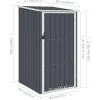 vidaXL Lawn & Garden* Garden Shed Anthracite 34.3