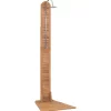 vidaXL Pool & Spa* Garden Shower Solid Teak 27.6