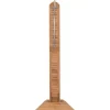 vidaXL Pool & Spa* Garden Shower Solid Teak 27.6