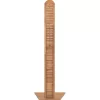 vidaXL Pool & Spa* Garden Shower Solid Teak 27.6