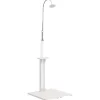 vidaXL Pool & Spa* Garden Shower White Wood