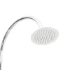 vidaXL Pool & Spa* Garden Shower White Wood