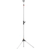 vidaXL Pool & Spa* Garden Shower With Tripod 87