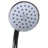 vidaXL Pool & Spa* Garden Solar Shower Black 84.6