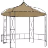 vidaXL Lawn & Garden* Gazebo 118.1