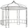 vidaXL Lawn & Garden* Gazebo 118.1