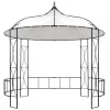 vidaXL Lawn & Garden* Gazebo 118.1