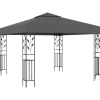 vidaXL Lawn & Garden* Gazebo 118.1