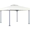 vidaXL Lawn & Garden* Gazebo 118.1