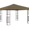 vidaXL Lawn & Garden* Gazebo 118.1