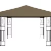 vidaXL Lawn & Garden* Gazebo 118.1