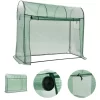 vidaXL Lawn & Garden* Greenhouse With Zippered Door 78.7