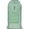 vidaXL Lawn & Garden* Greenhouse With Zippered Door 78.7