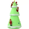 vidaXL Decor* Inflatable Christmas Tree With Leds 196.9