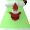 vidaXL Decor* Inflatable Christmas Tree With Leds 196.9