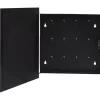 vidaXL Business & Home Security* Key Box With Magnetic Board Black 13.8