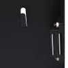 vidaXL Business & Home Security* Key Box With Magnetic Board Black 13.8