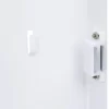 vidaXL Business & Home Security* Key Box With Magnetic Board White 13.8