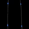 vidaXL Decor* Led String With 150 Leds Blue 49.2'