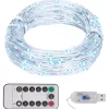 vidaXL Decor* Led String With 150 Leds Cold White 49.2'