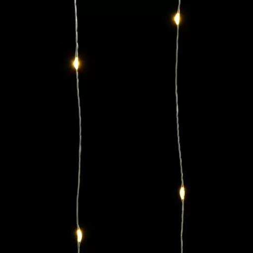 vidaXL Decor* Led String With 150 Leds Warm White 49.2'