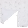 vidaXL Decor* Luxury Christmas Tree Skirt White 35.4