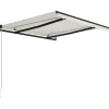 vidaXL Lawn & Garden* Manual Retractable Awning 118.1