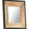 vidaXL Decor* Mirror 19.7