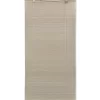 vidaXL Decor* Natural Bamboo Roller Blinds 2 Pcs 47.2