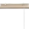 vidaXL Decor* Natural Bamboo Roller Blinds 2 Pcs 47.2