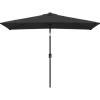 vidaXL Lawn & Garden* Outdoor Parasol With Metal Pole 118