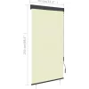 vidaXL Decor* Outdoor Roller Blind 31.5