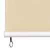 vidaXL Decor* Outdoor Roller Blind 39.4