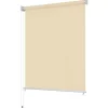 vidaXL Decor* Outdoor Roller Blind 39.4