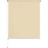 vidaXL Decor* Outdoor Roller Blind 39.4