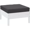 vidaXL Decor* Pallet Cushion Anthracite 23.6