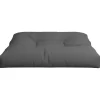 vidaXL Decor* Pallet Cushion Anthracite 27.6