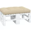 vidaXL Decor* Pallet Cushion Beige 47.2