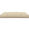 vidaXL Decor* Pallet Cushion Beige 47.2