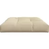 vidaXL Decor* Pallet Cushion Beige 47.2