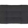 vidaXL Decor* Pallet Cushion Black 47.2