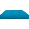 vidaXL Decor* Pallet Cushion Blue 47.2