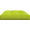 vidaXL Decor* Pallet Cushion Bright Green 47.2