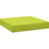 vidaXL Decor* Pallet Cushion Bright Green Oxford Fabric