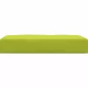 vidaXL Decor* Pallet Cushion Bright Green Oxford Fabric