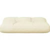 vidaXL Decor* Pallet Cushion Cream 19.7