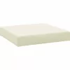 vidaXL Decor* Pallet Cushion Cream 23.6