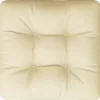 vidaXL Decor* Pallet Cushion Cream 23.6