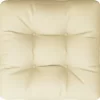 vidaXL Decor* Pallet Cushion Cream 23.6